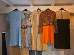 vintage wholesale / lot kledingstukken jaren 50, 60, 70, Ophalen of Verzenden, Gedragen, Maat 36 (S)