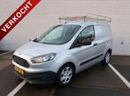 Ford Transit Courier 1.5 TDCI 55KW I Airco I Imperiaal I Cru, Stof, Gebruikt, Euro 6, 4 cilinders