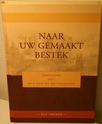 Reenen ds. G. e.a. Naar Uw gemaakt bestek, Verzenden, Gelezen, G. van Reenen, Christendom | Protestants