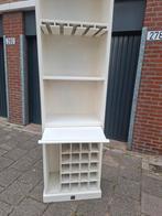 Leuke riviera maison wijnkast, Ophalen, Gebruikt, Minder dan 150 cm, Minder dan 100 cm