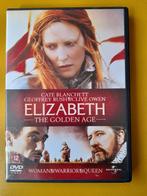 Elizabeth-The Golden Age, Ophalen of Verzenden, Zo goed als nieuw, Historisch of Kostuumdrama