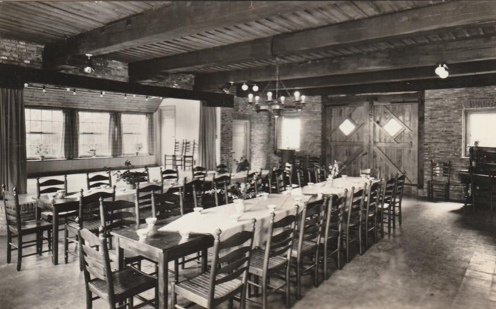 weerselo- interieur stifthuis, Ophalen of Verzenden, 1940 tot 1960, Friesland