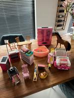 Diverse barbie spullen, Ophalen, Gebruikt, Gebruiksvoorwerp