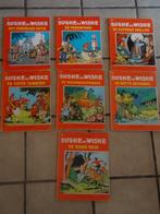 Nummers 182 t/m 221 *Suske en Wiske* ROOD, stripboek, Gelezen, Ophalen of Verzenden, Meerdere stripboeken