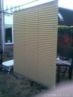Plisse gordijn verosol duet 210 hoog 144,5 br., Huis en Inrichting, Stoffering | Gordijnen en Lamellen, Ophalen of Verzenden, Zo goed als nieuw