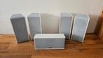 Teufel Consono 35 Complete Power 5.1 set, Ophalen, Gebruikt, 120 watt of meer, Overige merken