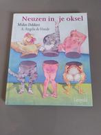 Midas Dekkers - Neuzen in je oksel, Ophalen of Verzenden, Zo goed als nieuw, Midas Dekkers; A. de Vrede