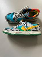 Nike Dunk SB chucky dunky Ben and Jerrys, Kleding | Heren, Schoenen, Nike SB, Blauw, Ophalen of Verzenden, Zo goed als nieuw