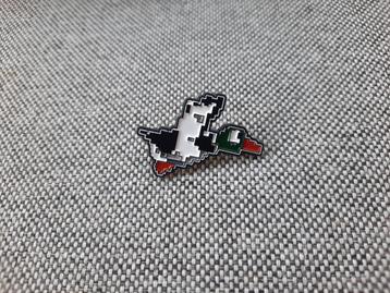 1 pin van de eend van het Nintendo spel Duck Hunt te koop beschikbaar voor biedingen