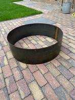Cortenstaal cirkel, Ophalen, Minder dan 30 cm, Rond, Nieuw