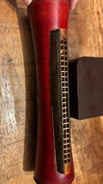 Antieke mondharmonica Encore M Böhner Duitsland 1900-1930, Ophalen of Verzenden, Zo goed als nieuw, Overige typen