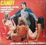 Piraten L.P. : CANDY Nederlands eerste enige & echte S. LP, Ophalen of Verzenden, Gebruikt, 12 inch, Levenslied of Smartlap