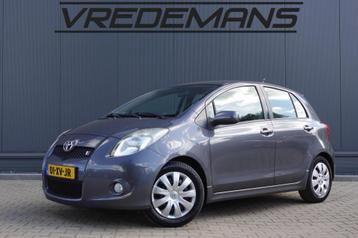 Toyota Yaris 1.8 VVTi TS 133 PK beschikbaar voor biedingen