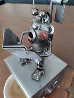 Rolhouder effe de krant uitlezen, Ophalen of Verzenden, Gebruikt