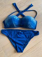 Bikini calzedonia, Kleding | Dames, Badmode en Zwemkleding, Ophalen of Verzenden, Nieuw, Blauw, Bikini