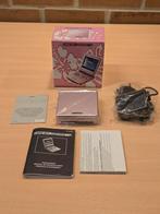 Nintendo Gameboy Advance SP AGS-101 Pink - Compleet In Doos, Spelcomputers en Games, Spelcomputers | Nintendo Game Boy, Nintendo