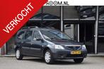 Dacia Logan MCV 1.6 Ambiance 7p. Airco NAP Trekhaak 7Pers, Stof, Gebruikt, 4 cilinders, 635 kg