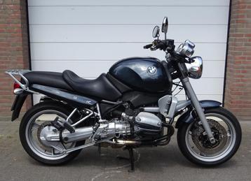 BMW R1100R R 1100 R ABS (bj 1999) beschikbaar voor biedingen