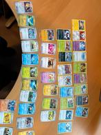 Partij pokemon kaarten, Ophalen of Verzenden, Zo goed als nieuw, Meerdere kaarten
