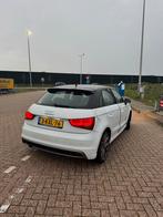 Audi A1 1.6 TDI 66KW SB 2013 Wit, Auto's, Voorwielaandrijving, A1, 4 cilinders, 610 kg