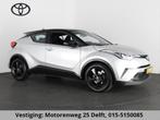 Toyota C-HR 1.8 HYBRIDE SILVERLINE BI-TONE GARANTIE TOT 2029, Stof, Euro 6, 4 cilinders, 122 pk