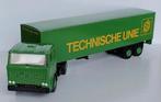 Lion Car #36 - DAF Model Truck - Technische Unie, Ophalen of Verzenden, Zo goed als nieuw, Truck, Overige merken