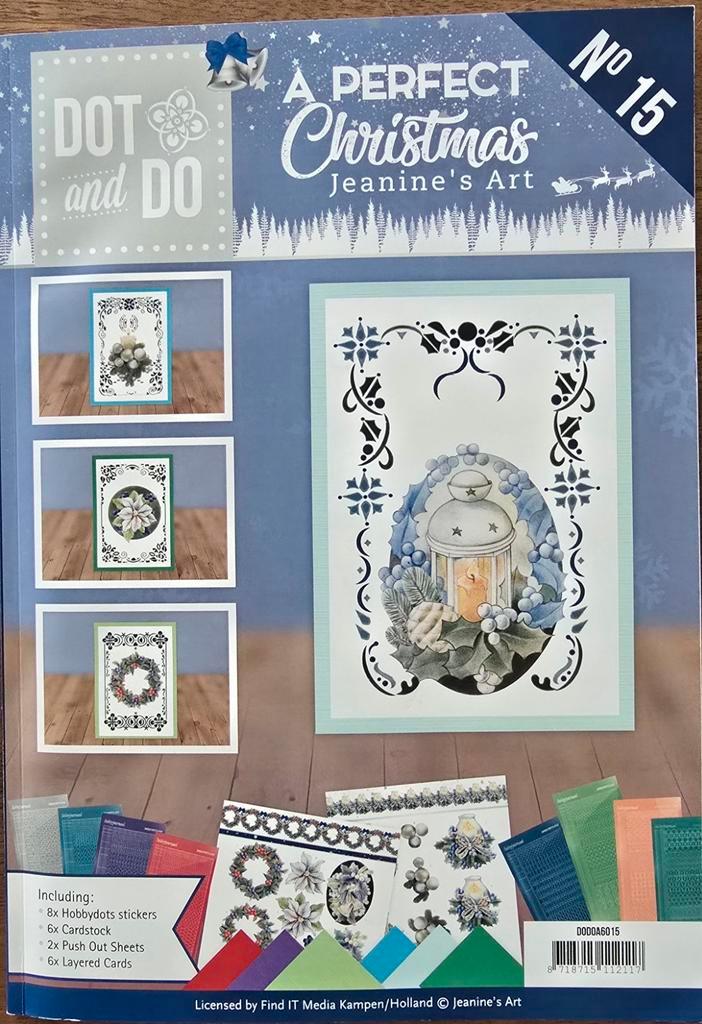 Dot & do, Stitch&do, hond en kat papier, Hobby en Vrije tijd, Scrapbooking, Zo goed als nieuw, Album of Boek, Ophalen of Verzenden