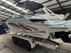 Baja 245 496 HO 425 pk 108 km/u, Watersport en Boten, Speedboten, Ophalen, 6 meter of meer, Zo goed als nieuw, 200 pk of meer
