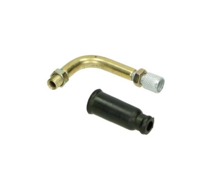 Elleboog carburateur model bing 6mm 2004, Motoren, Tuning en Styling, Ophalen of Verzenden