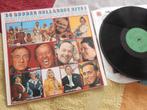 LP - 14 Gouden Hollandse Hits ! - Various Artists., Ophalen of Verzenden, Zo goed als nieuw, 12 inch, Nederlandstalig