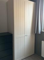 Mooie kledingkast 220x100x58 cm - zgan, Huis en Inrichting, Kasten | Kledingkasten, Ophalen of Verzenden