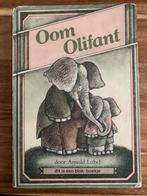 Oom olifant - Arnold Lobel, Ophalen of Verzenden, Gelezen, Arnold Lobel