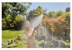 GARDENA tuindouche trio, Tuin en Terras, Ophalen of Verzenden, Zwenksproeier