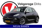 Opel ADAM 90 PK Turbo Rocks BlitZ ✅ Open dak ✅ Carplay, Auto's, Opel, Cabriolet, Origineel Nederlands, Bedrijf, Handgeschakeld