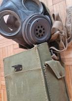 WW2 British light weight gasmask €25, Verzamelen, Militaria | Tweede Wereldoorlog, Ophalen of Verzenden, Engeland, Landmacht