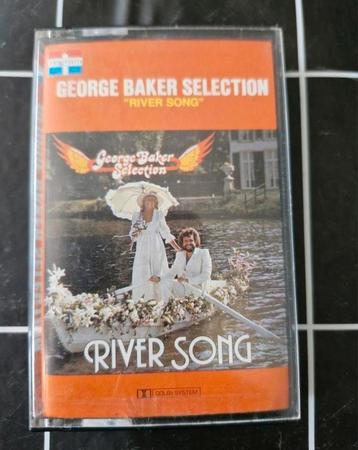 Twee cassettebandjes George Baker Selection beschikbaar voor biedingen