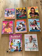 Vakantieboek Tina, Meiden. Vakantieboeken.  Suus & Sas, Ophalen of Verzenden, Gelezen