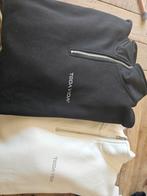 Partij  Half Zip Sweaters met backprint - Nieuw, Ophalen of Verzenden, Nieuw, Overige maten, Zwart