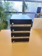 HP Prodesk 400 G4 & G5 i5/16GB/256GB SSD incl. W11+Offic2024, Computers en Software, Desktop Pc's, Refurbished, Dell Prodesk 400 G4 + G5
