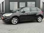 Citroën C3 1.6 VTi Exclusive Clima | PDC | Trekhaak | Nwe A, Auto's, Euro 5, Stof, Gebruikt, Zwart
