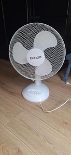 Eurom Tafelventilator - Gebruikt, Ophalen, Gebruikt, Tafelventilator
