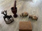 Houtsnijwerk Malawi, gratis, Ophalen of Verzenden