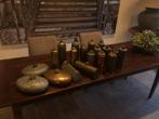 Grote verzameling antieke/brocante bedkruiken, Antiek en Kunst, Ophalen of Verzenden