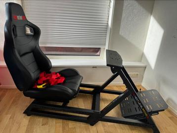 Next Level Racing - GT Track Cockpit beschikbaar voor biedingen