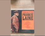 LP Frankie Laine: The best of, Ophalen of Verzenden