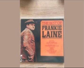 LP Frankie Laine: The best of beschikbaar voor biedingen