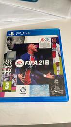 FIFA 21, Spelcomputers en Games, Games | Sony PlayStation 4, Vanaf 3 jaar, Sport, Gebruikt, Ophalen of Verzenden