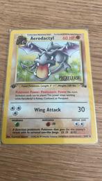 Aerodactyl 1st edition Fossil 1/62, Ophalen of Verzenden, Zo goed als nieuw, Losse kaart
