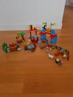 Met extra's; Lego Duplo Stadsdierentuin 5635, Complete set, Duplo, Zo goed als nieuw, Ophalen