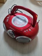 Audiosonic CD Speler - Draagbaar!, Ophalen, Gebruikt, Radio, Met cd-speler